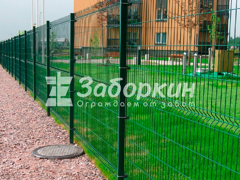 3D-сетка, 1,73 м, Домодедово