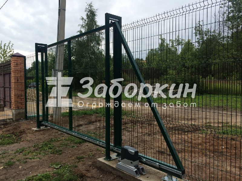 3D-сетка, 1,73 м, Одинцово