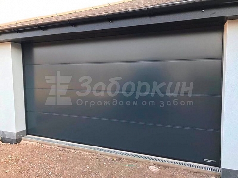 Гаражные ворота Hormann