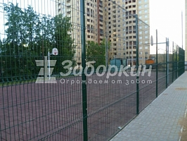 Заборы 3D Grand Line