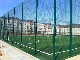 Ограждения для спортивных площадок