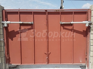 ремонт автоматики 7
