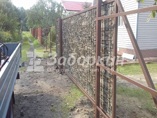 автоматические ворота